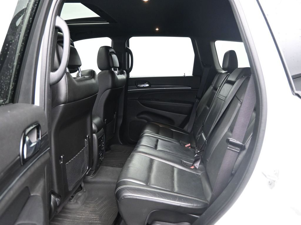 Used 2021 Jeep Grand Cherokee Limited w/ Quick Order Package 28K 80th AWD/4WD image 29