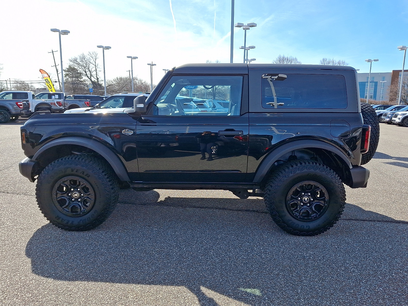 Certified 2023 Ford Bronco Wildtrak image 6