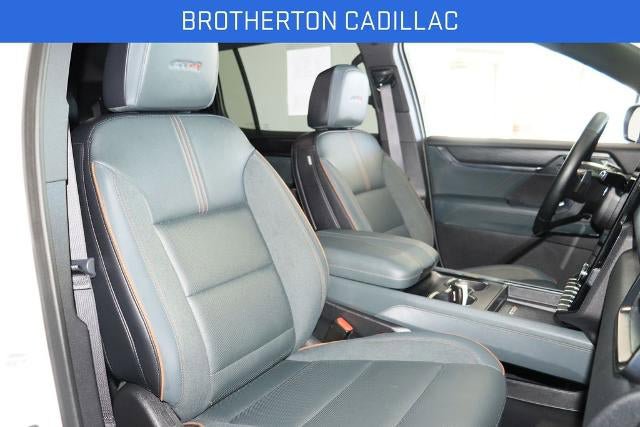 Certified 2025 GMC Acadia AT4 AWD/4WD image 23