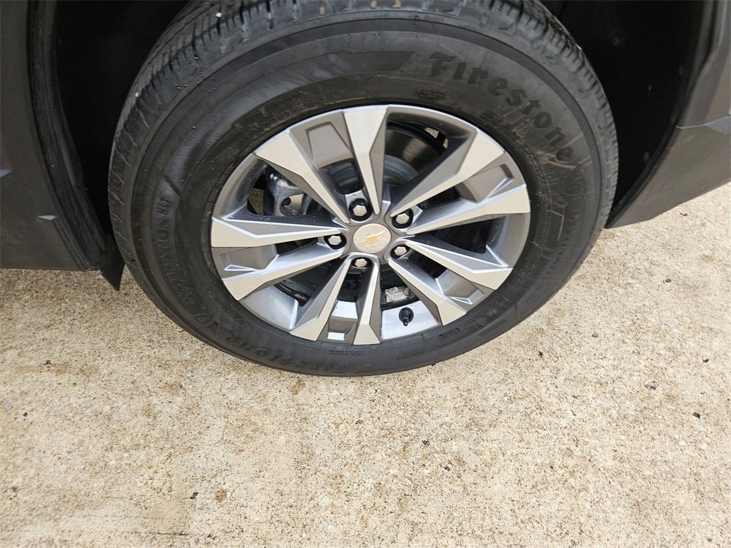 Used 2025 Chevrolet Equinox LT