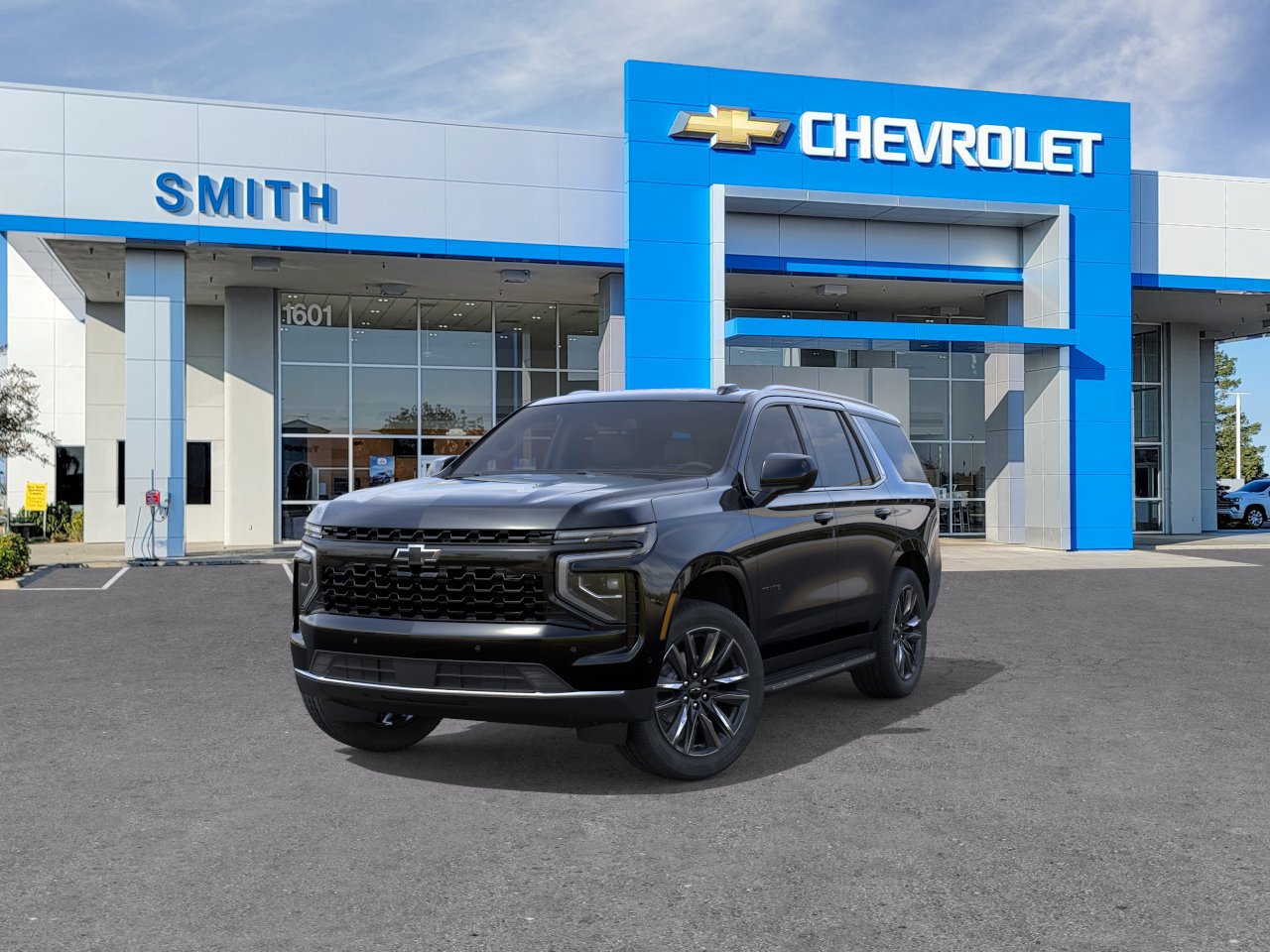 New 2026 Chevrolet Tahoe LS w/ LS Custom Edition AWD/4WD image 32