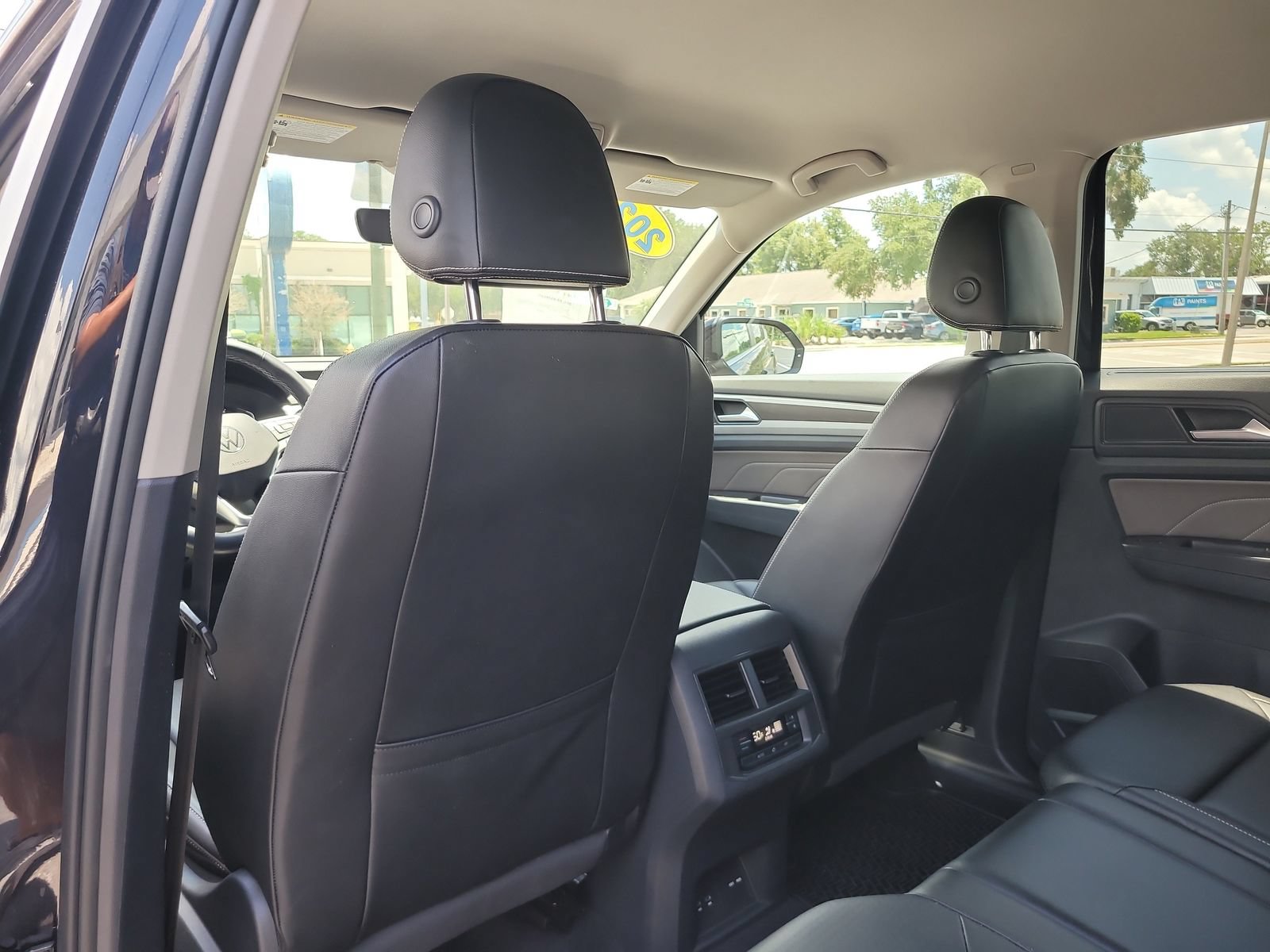 Used 2022 Volkswagen Atlas SE FWD image 10