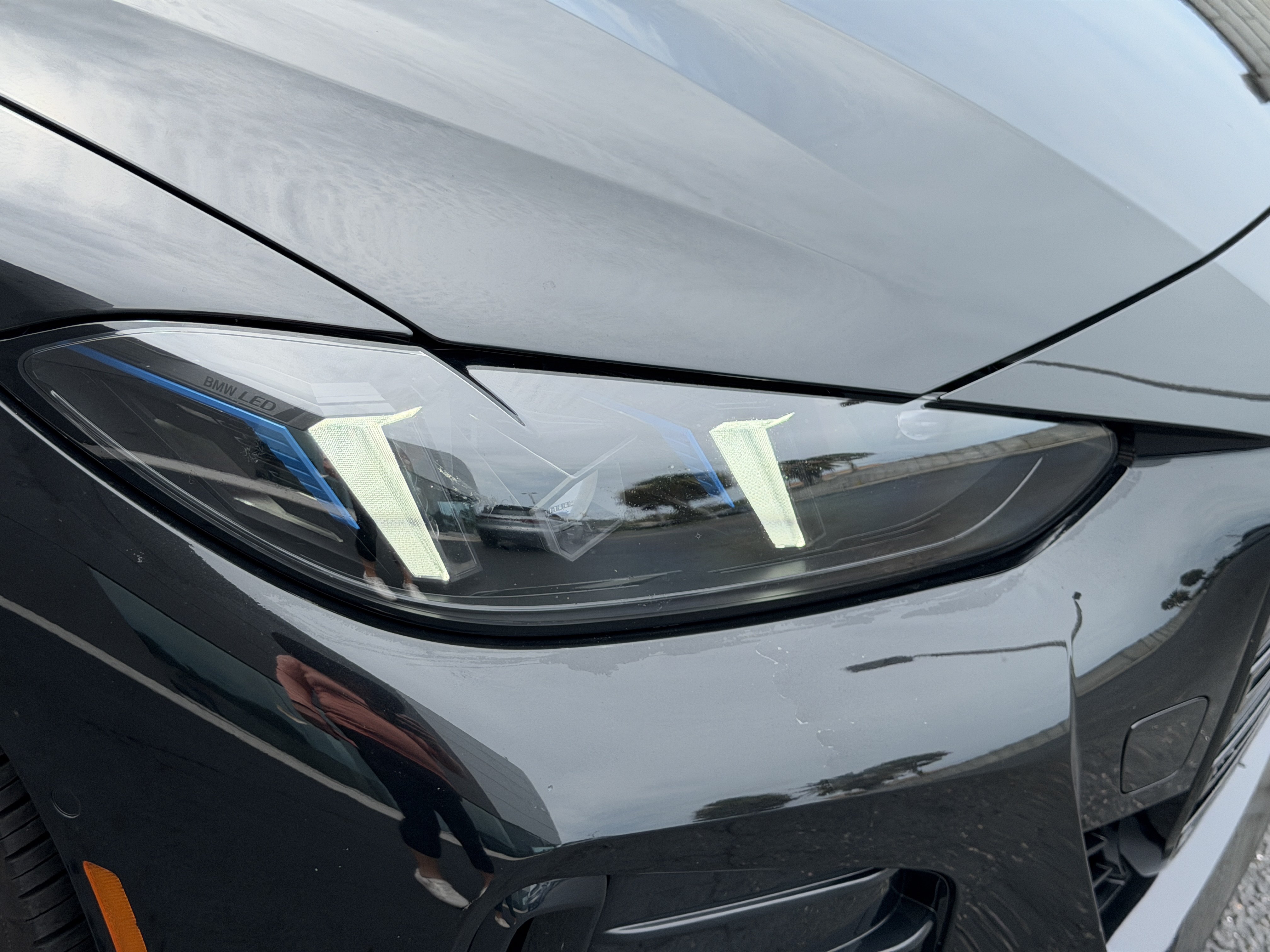 Used 2025 BMW i4 M50 w/ Premium Package AWD/4WD image 12