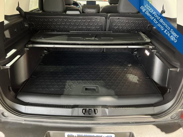 Used 2023 Ford Bronco Sport Big Bend w/ Convenience Package image 20