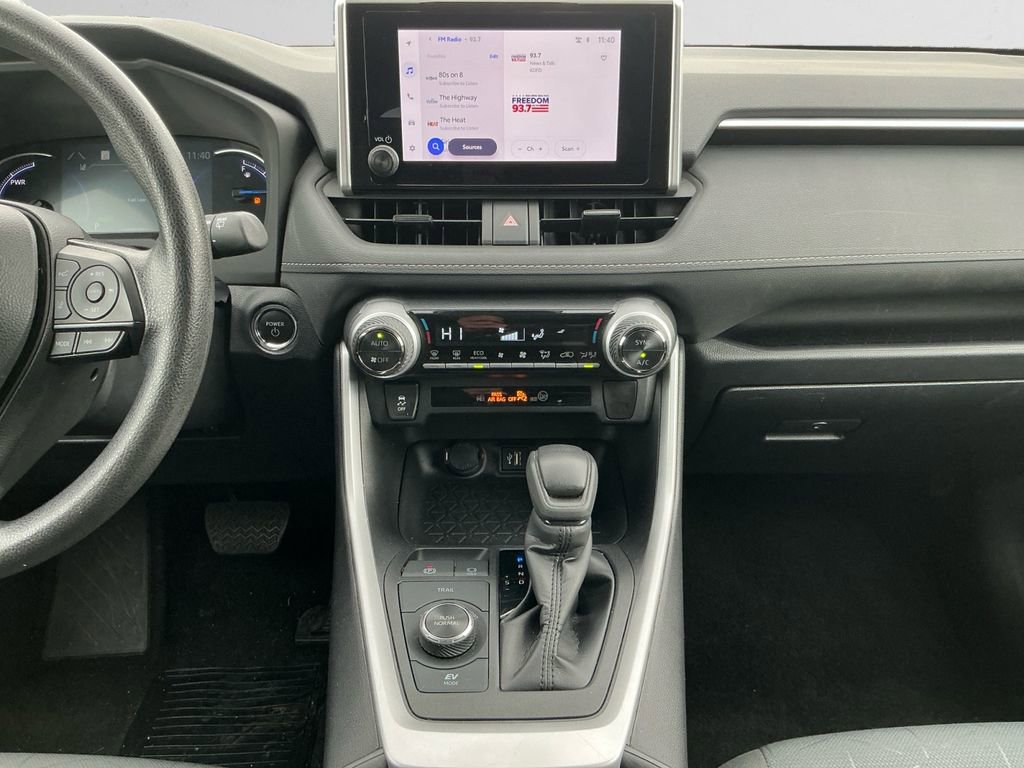 Used 2024 Toyota RAV4 XLE image 11
