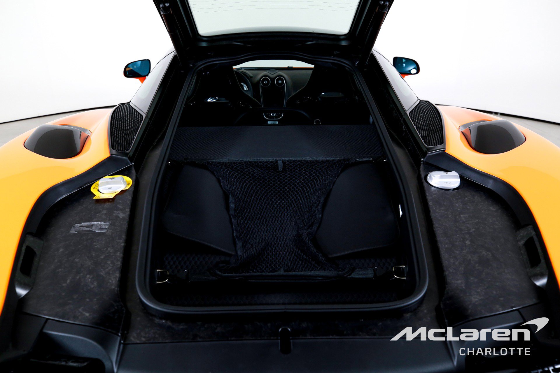 New 2026 McLaren GTS RWD image 25