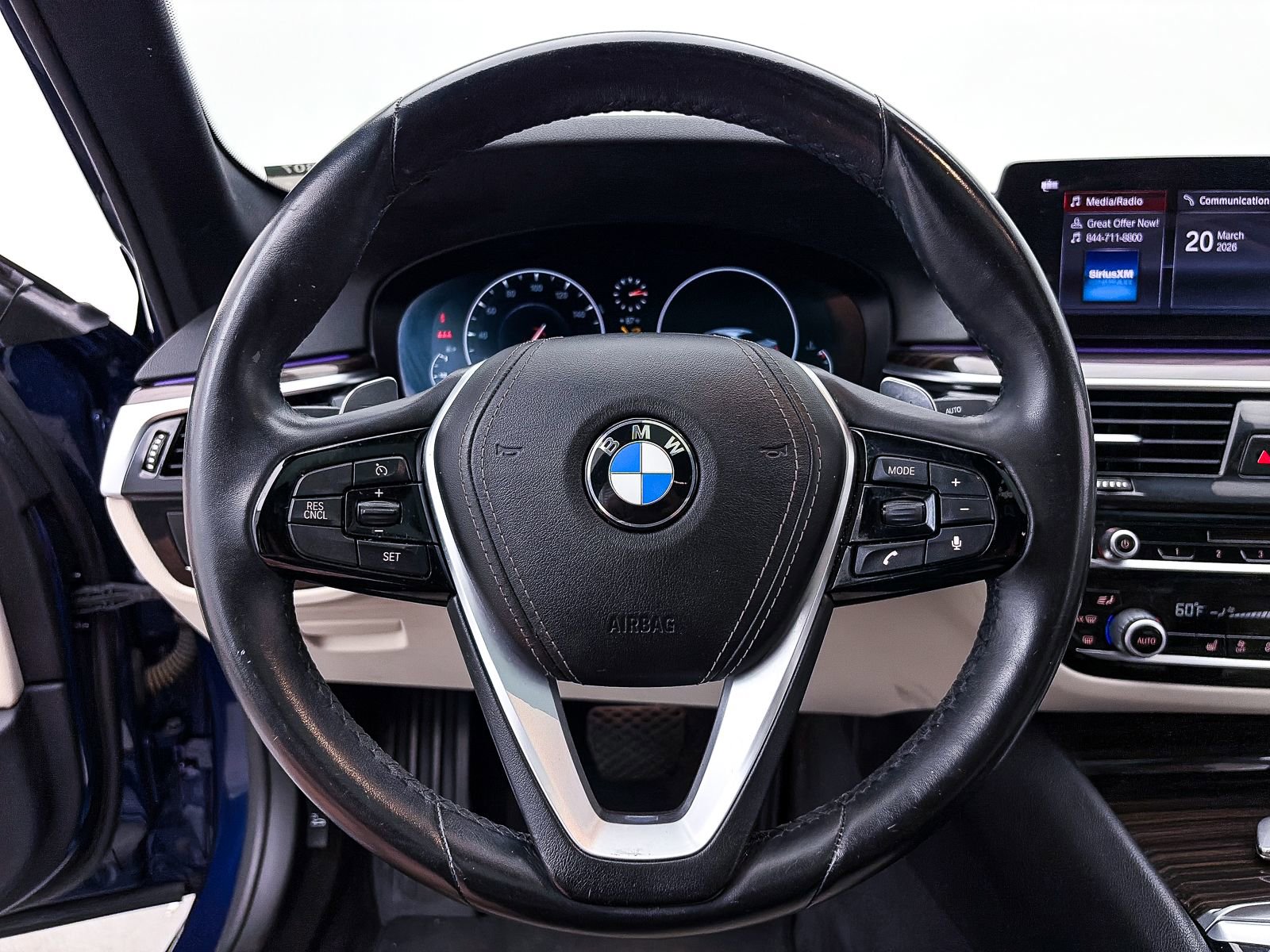 Used 2019 BMW 540i w/ Executive Package image 26