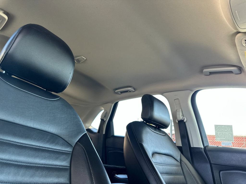 Certified 2018 Ford Edge SEL w/ Equipment Group 201A AWD/4WD image 16