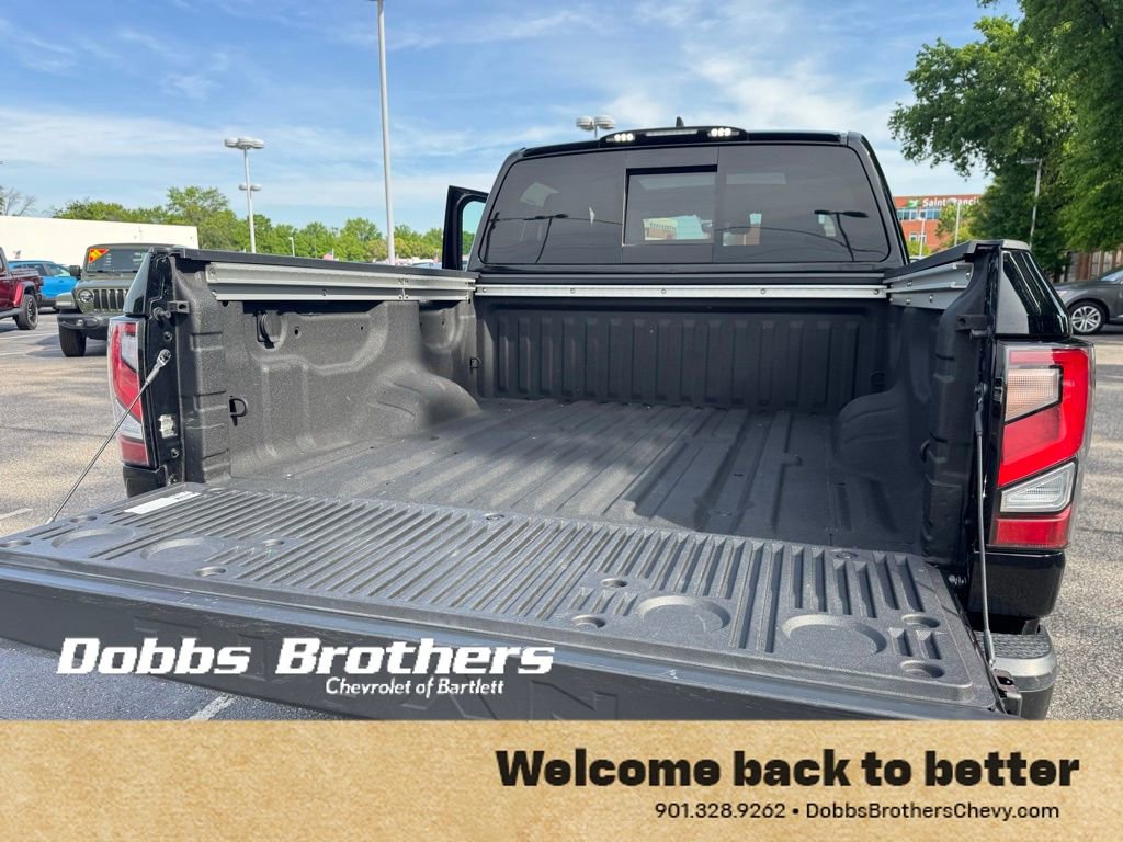 Used 2023 Nissan Titan PRO-4X w/ Pro-4x Convenience Package AWD/4WD image 42