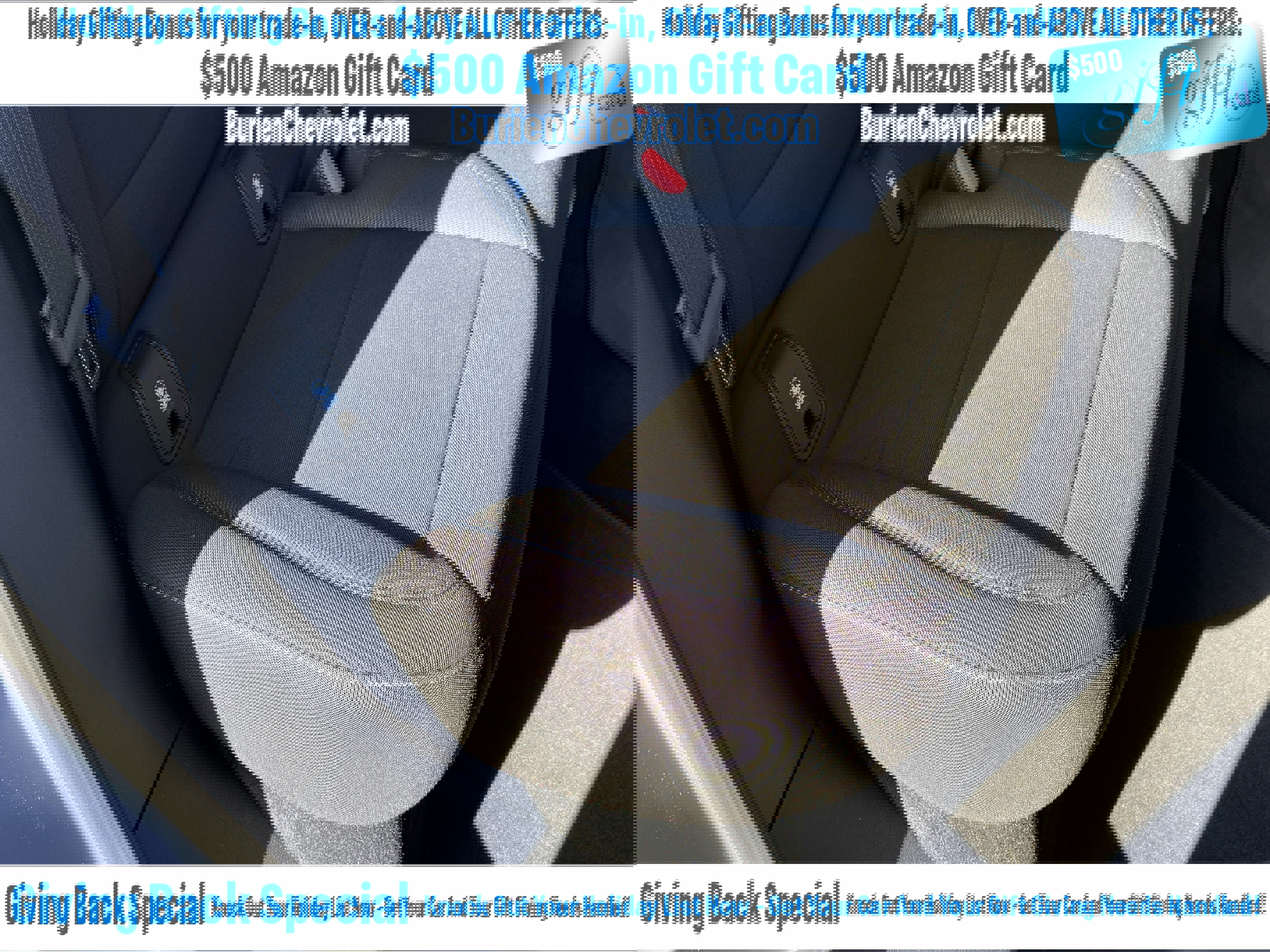 New 2026 Chevrolet Equinox EV LT image 25