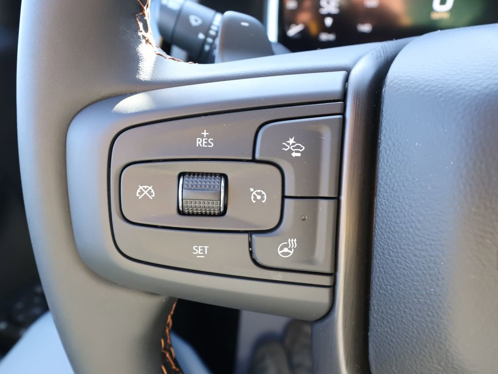 New 2026 GMC Sierra 1500 AT4 w/ AT4 Premium Package AWD/4WD image 19