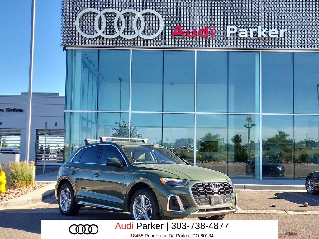 Certified 2024 Audi Q5 e Premium Plus w/ Premium Plus Package