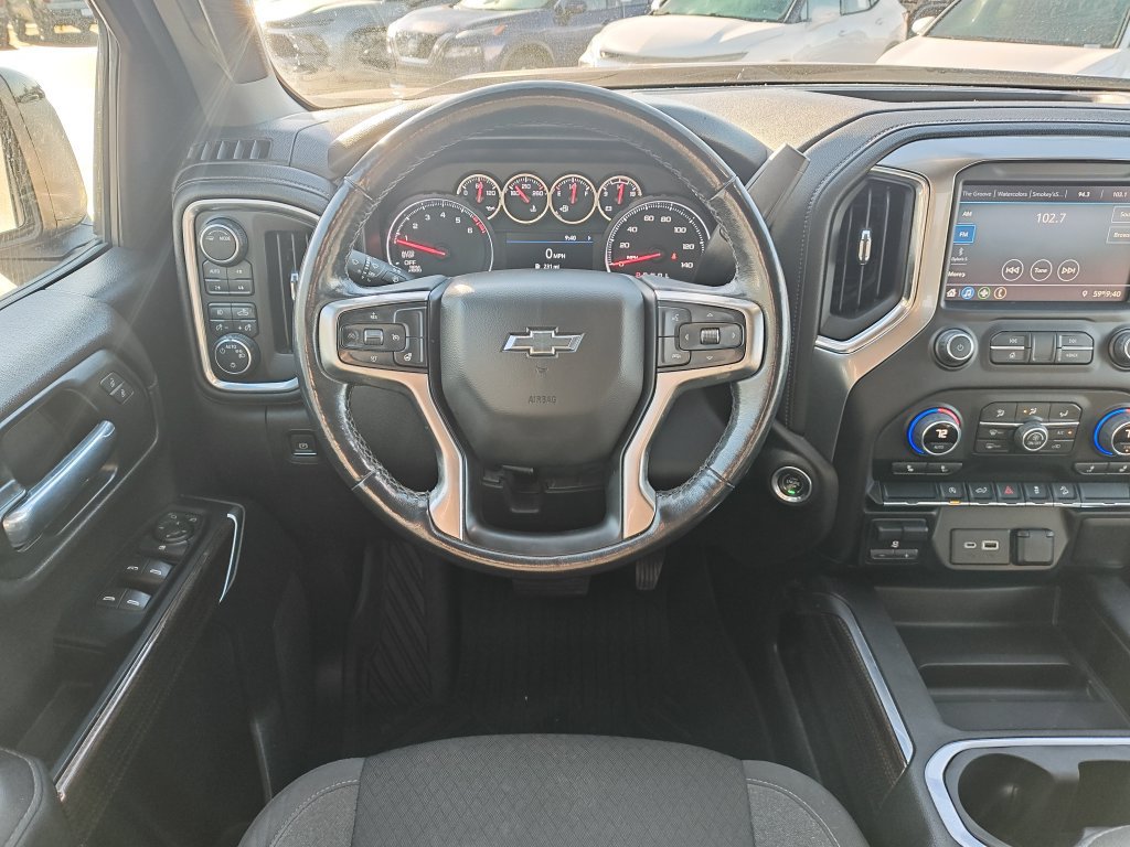 Used 2021 Chevrolet Silverado 1500 RST AWD/4WD image 16