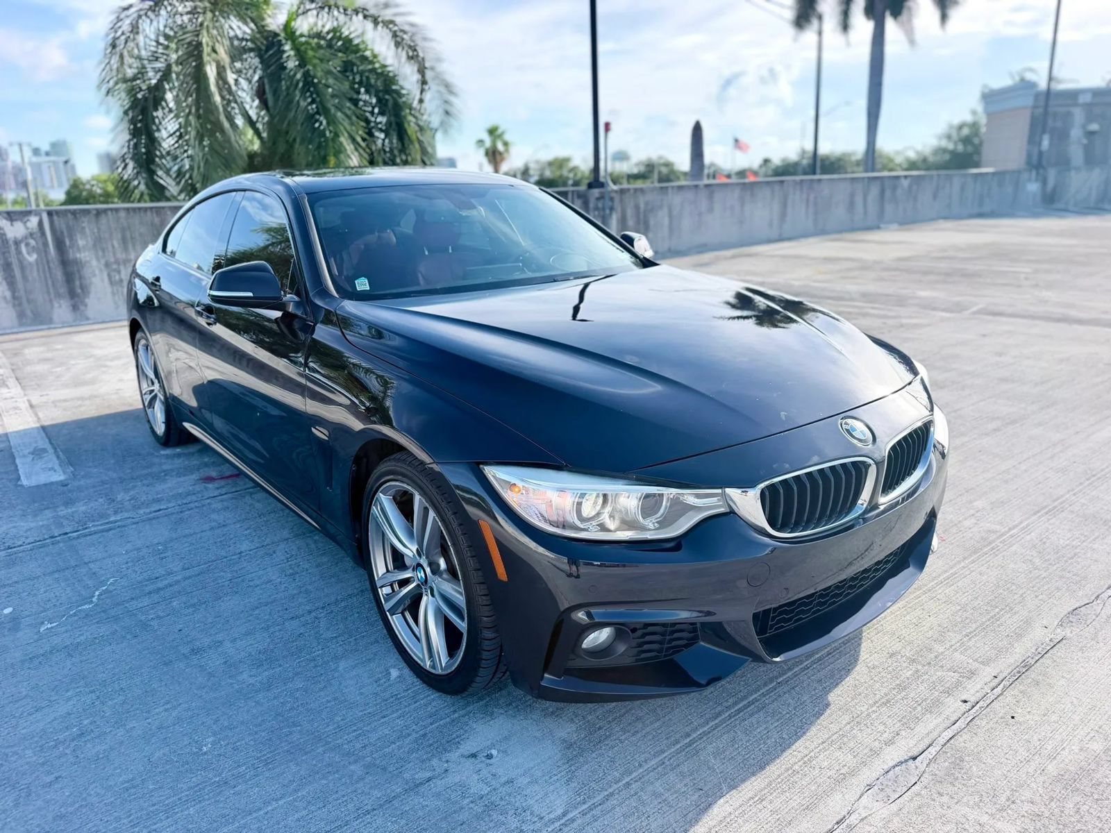 Used 2017 BMW 430i Gran Coupe xDrive AWD/4WD image 5