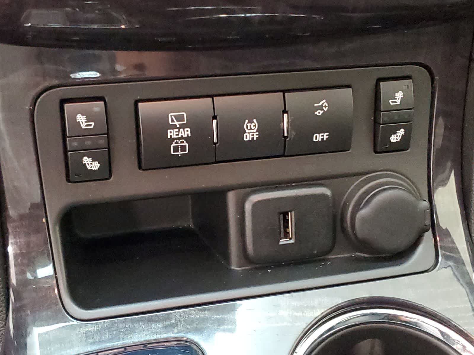 Used 2017 Buick Enclave Leather FWD image 32