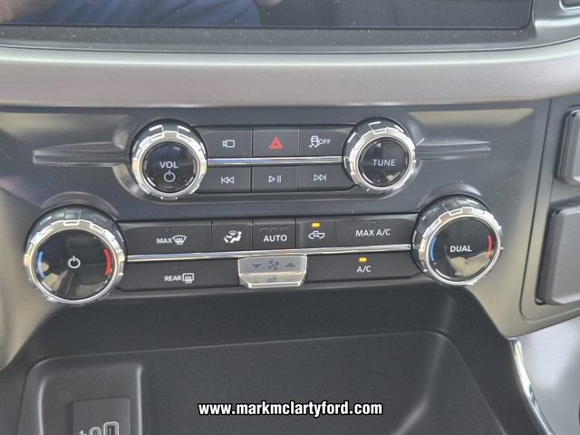 New 2026 Ford F150 XLT w/ XLT Chrome Appearance Package RWD image 18