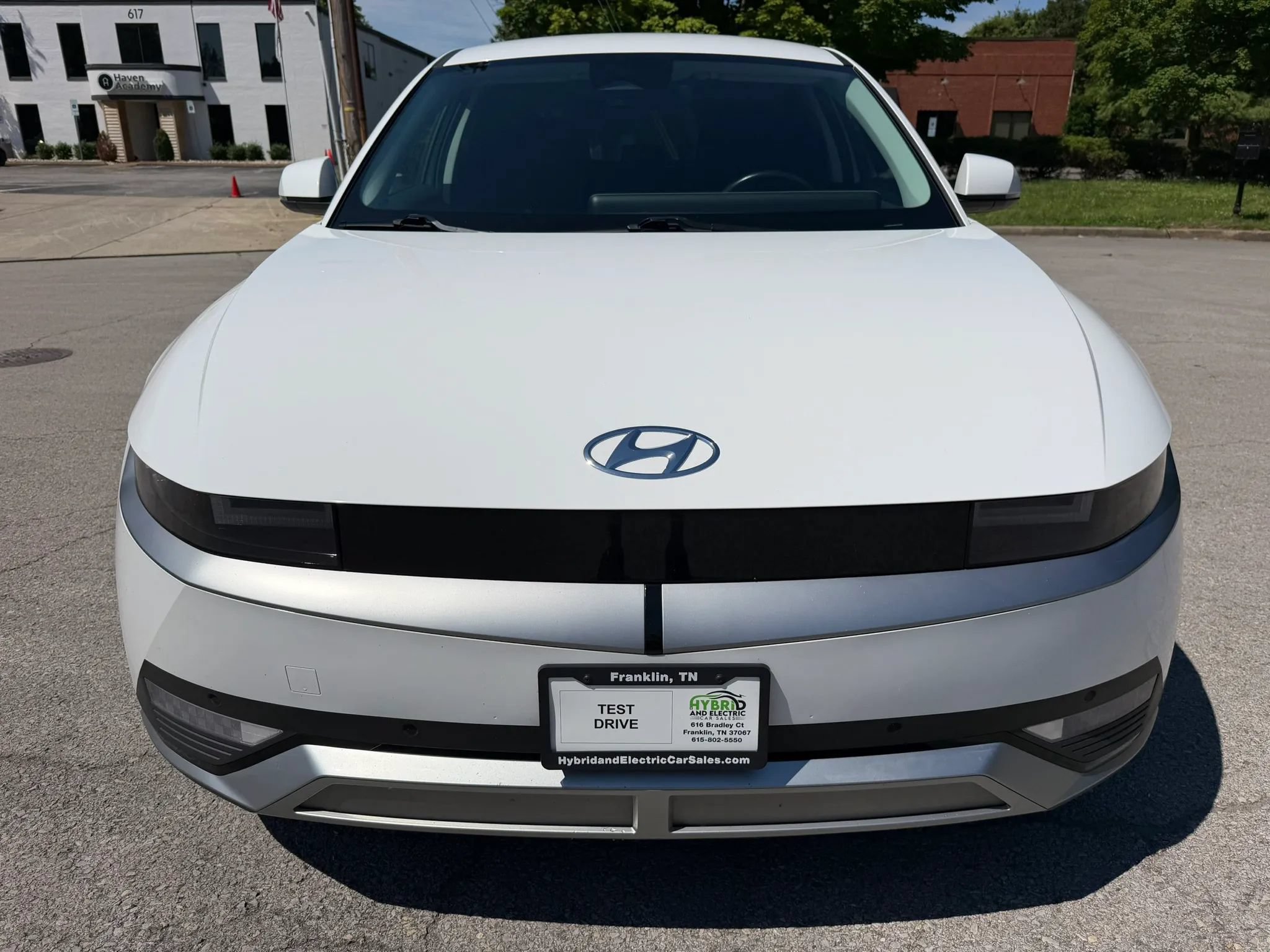 Used 2024 Hyundai Ioniq 5 SEL RWD image 9