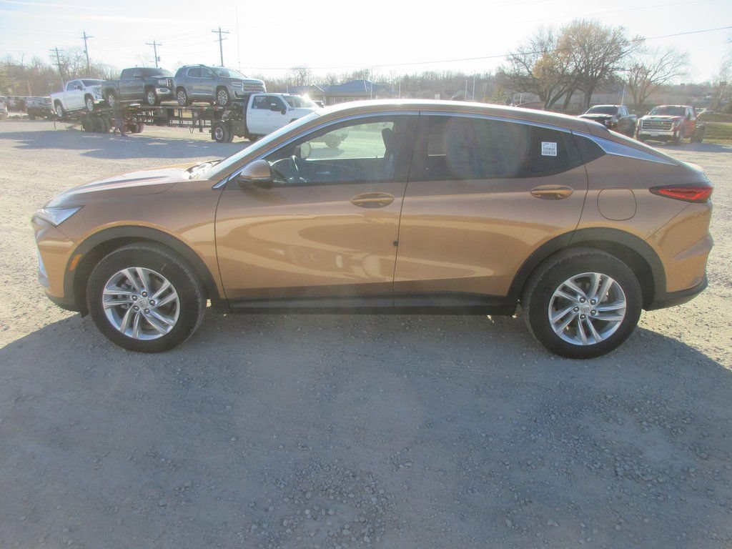 New 2026 Buick Envista Preferred FWD image 9