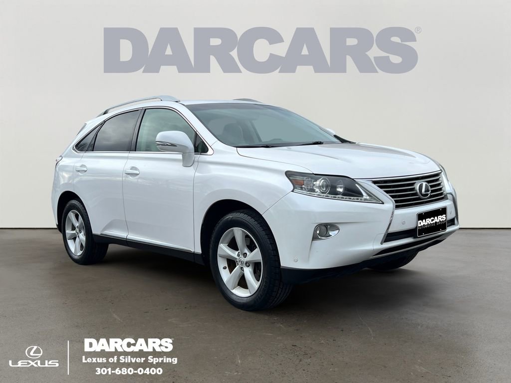 Used 2013 Lexus RX 350 AWD