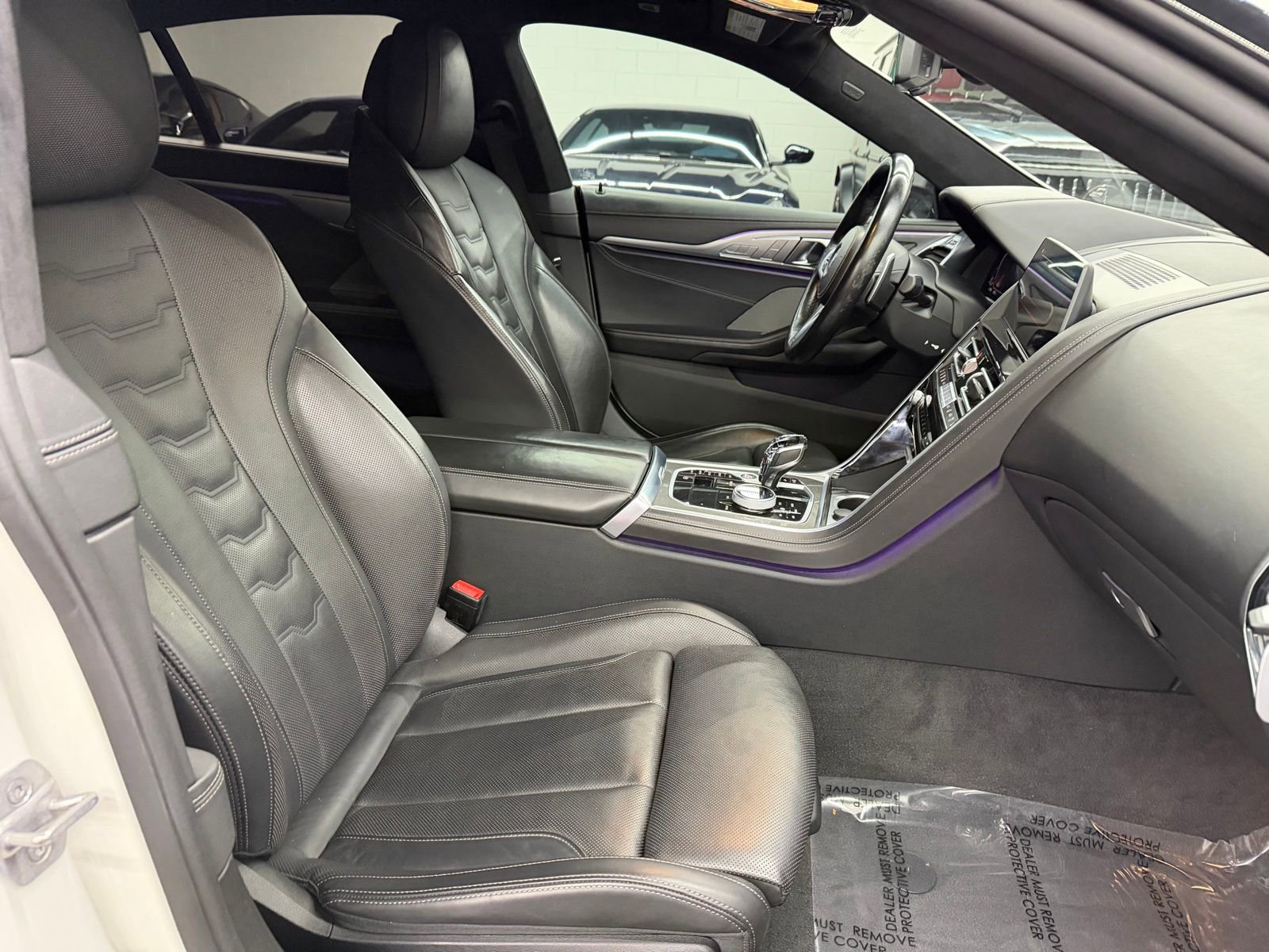 Used 2022 BMW 840i Gran Coupe w/ Comfort Seating Package image 24