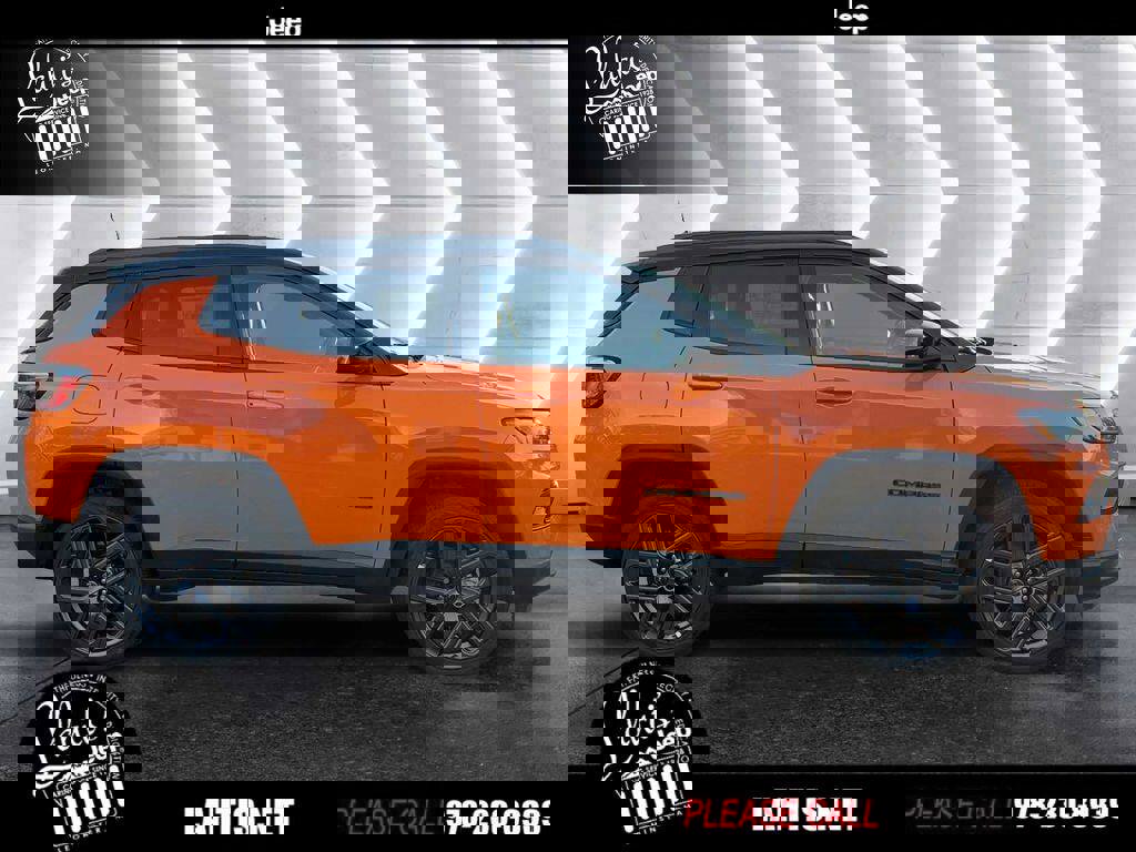 New 2026 Jeep Compass Limited image 6