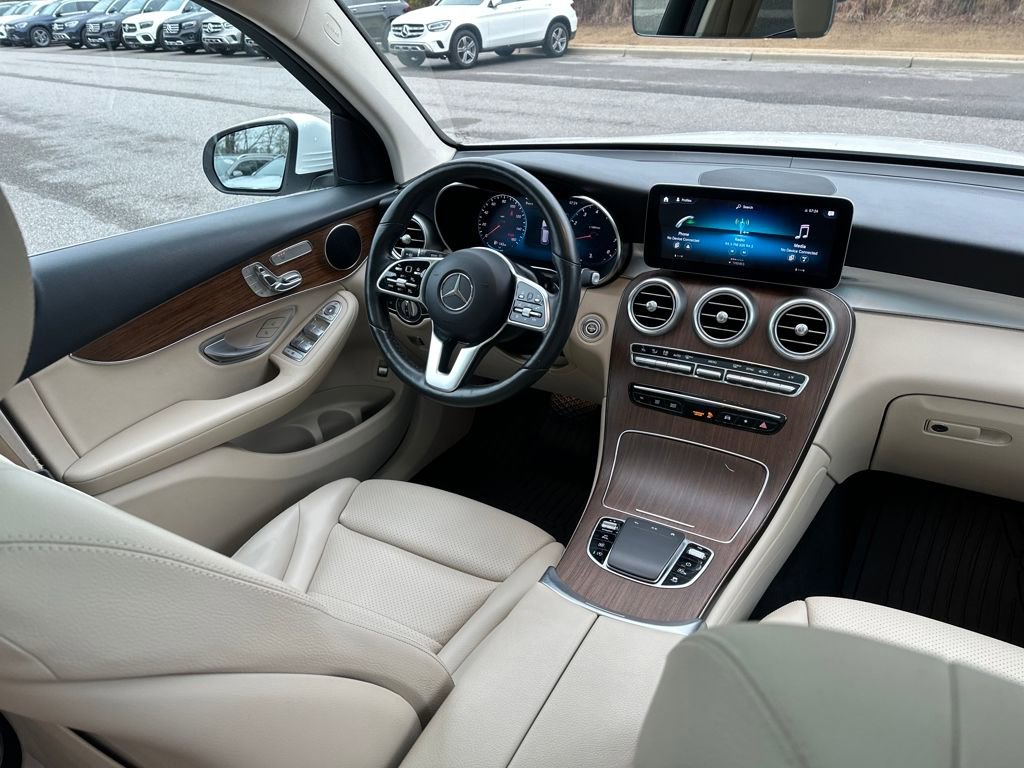 Certified 2022 Mercedes-Benz GLC 300 4MATIC image 32