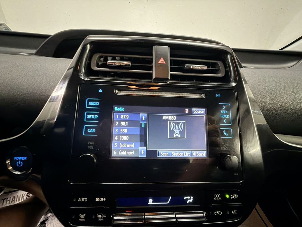 Used 2018 Toyota Prius Two w/ Prius Two Safety Plus Package FWD image 13
