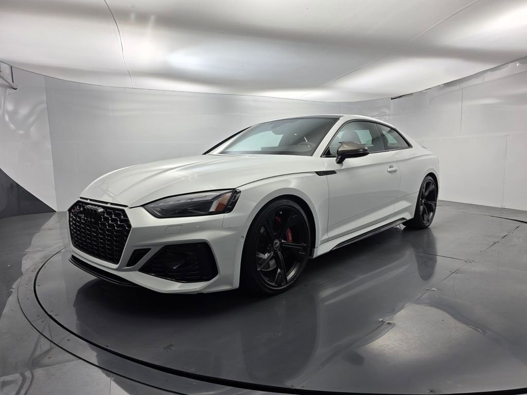 Used 2024 Audi RS 5 w/ Dynamic Package AWD/4WD image 8