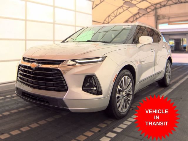 Used 2019 Chevrolet Blazer Premier w/ Driver Confidence II Package