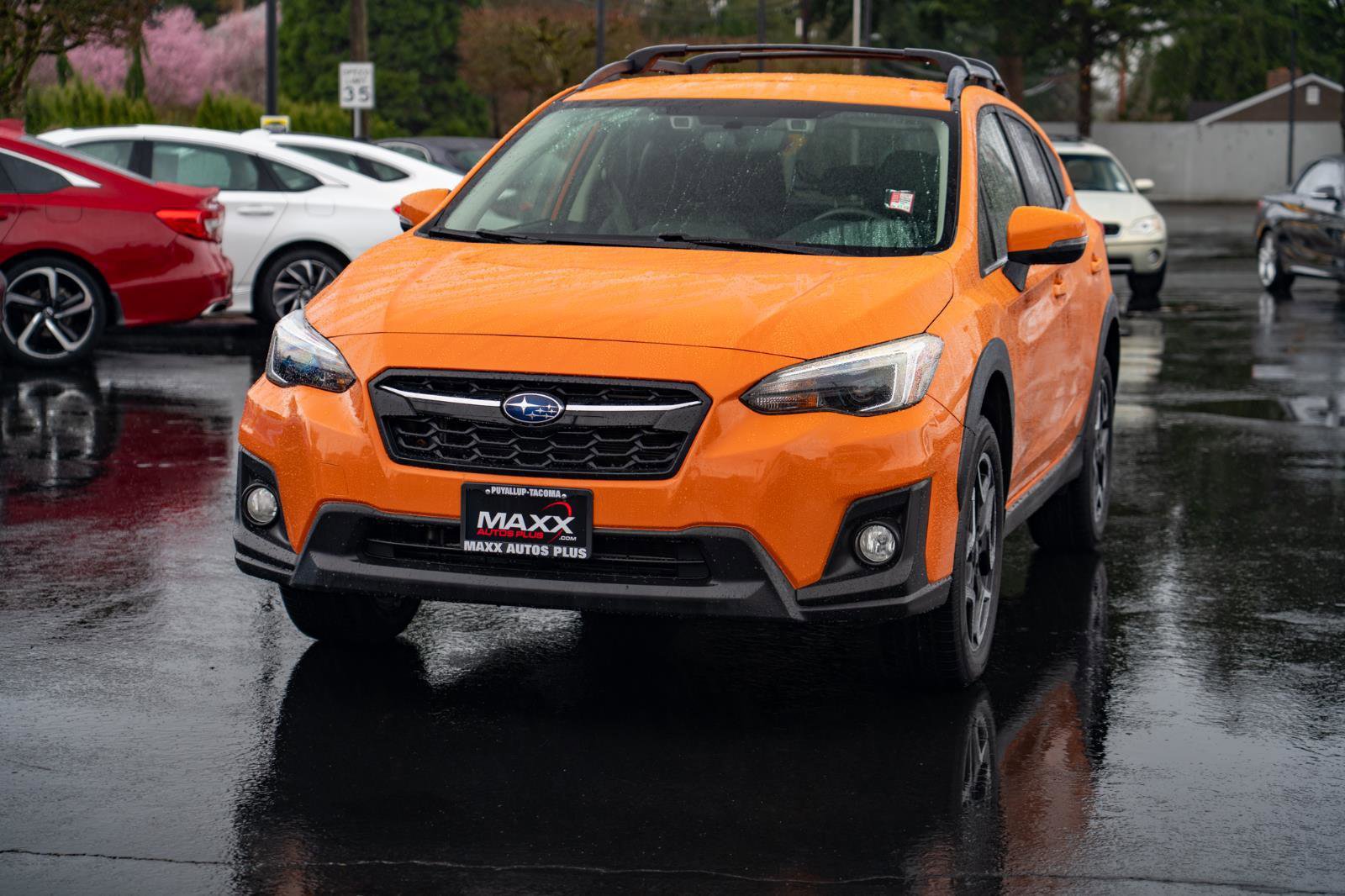 Used 2019 Subaru Crosstrek 2.0i Limited w/ Popular Package #2 AWD/4WD image 4