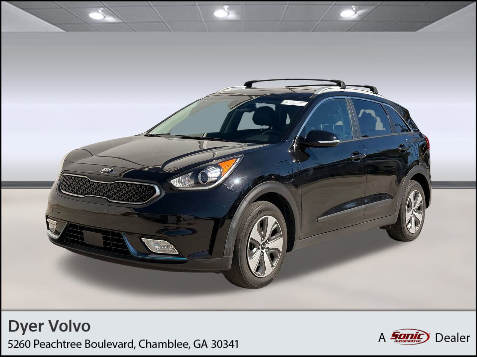 Used 2018 Kia Niro EX