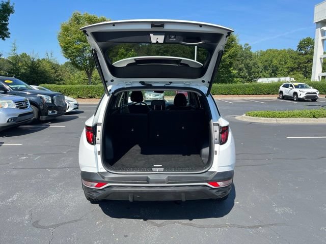 Used 2024 Hyundai Tucson SEL FWD image 9