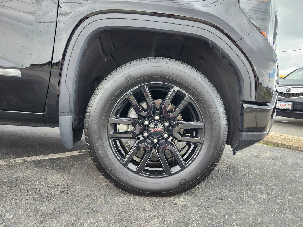 Certified 2023 GMC Sierra 1500 Elevation AWD/4WD image 10