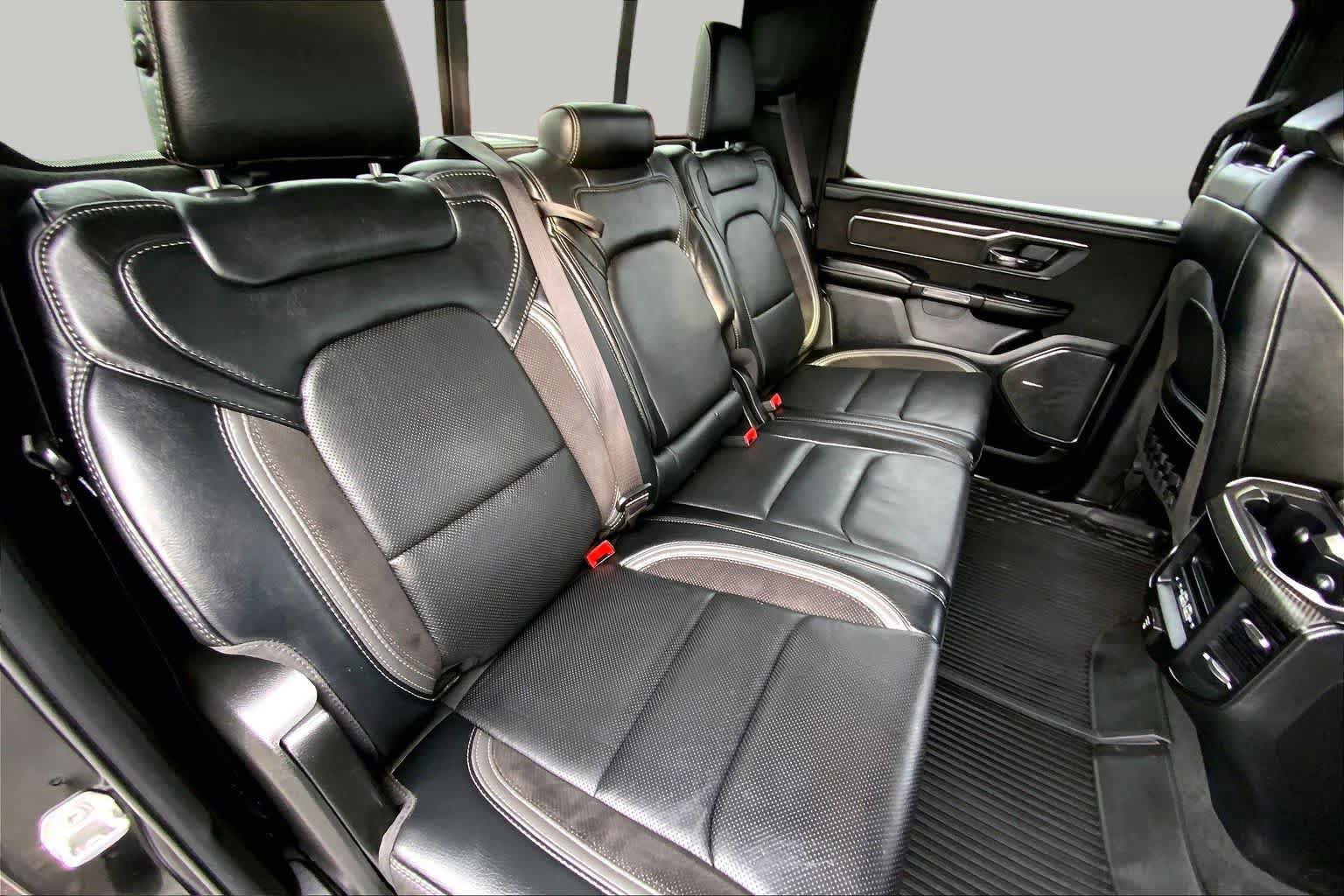 Used 2022 RAM 1500 TRX w/ TRX Level 2 Equipment Group AWD/4WD image 30