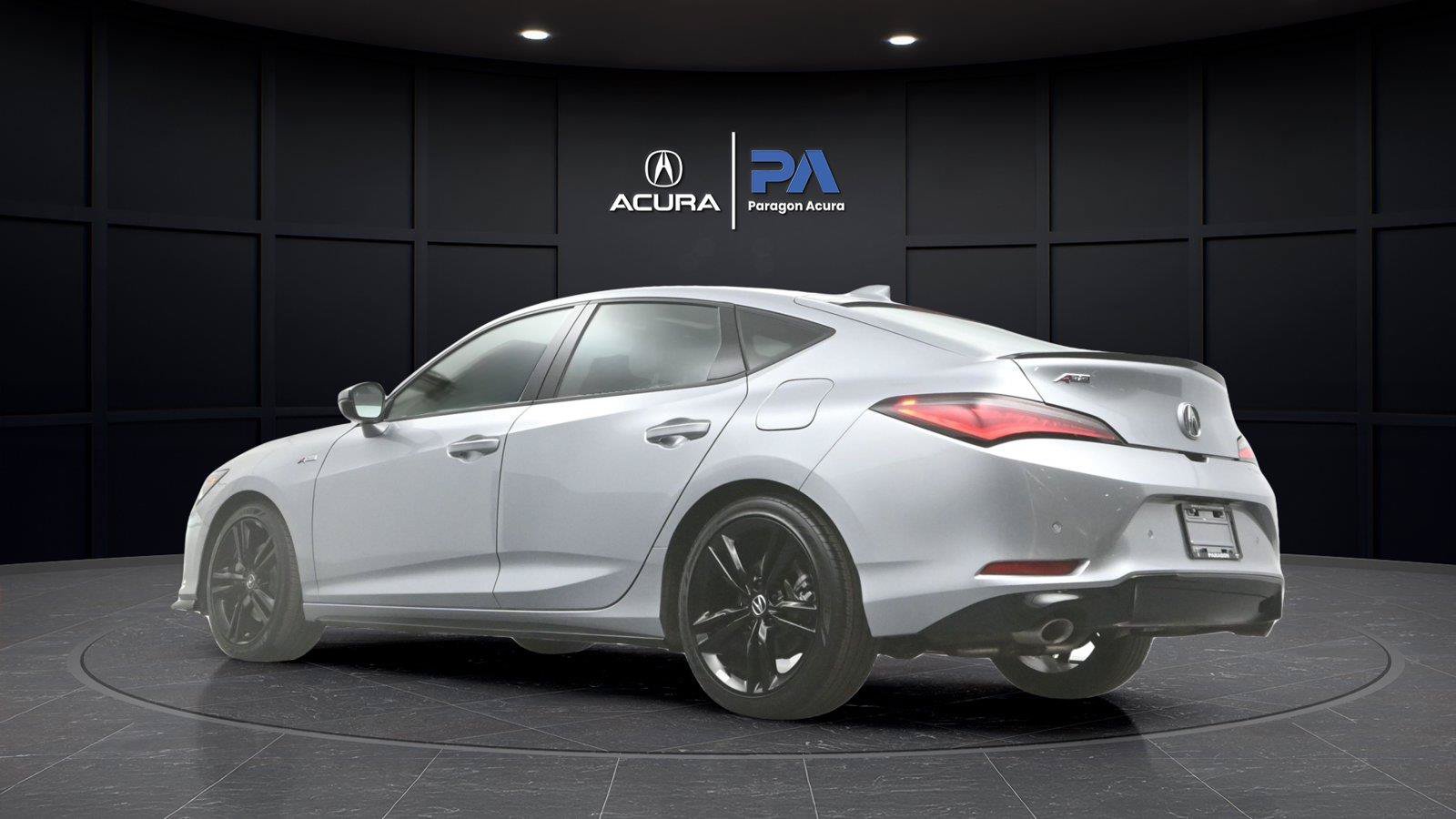 New 2026 Acura Integra A-Spec FWD image 39