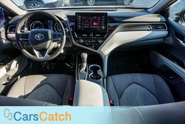 Used 2022 Toyota Camry LE image 23