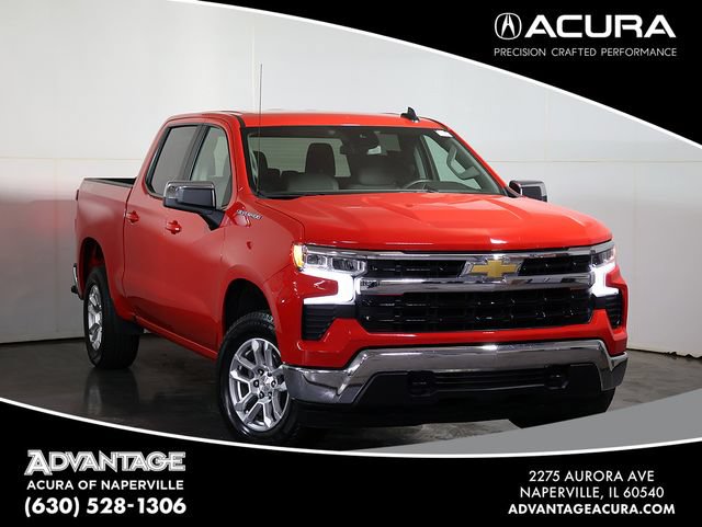Used 2023 Chevrolet Silverado 1500 LT