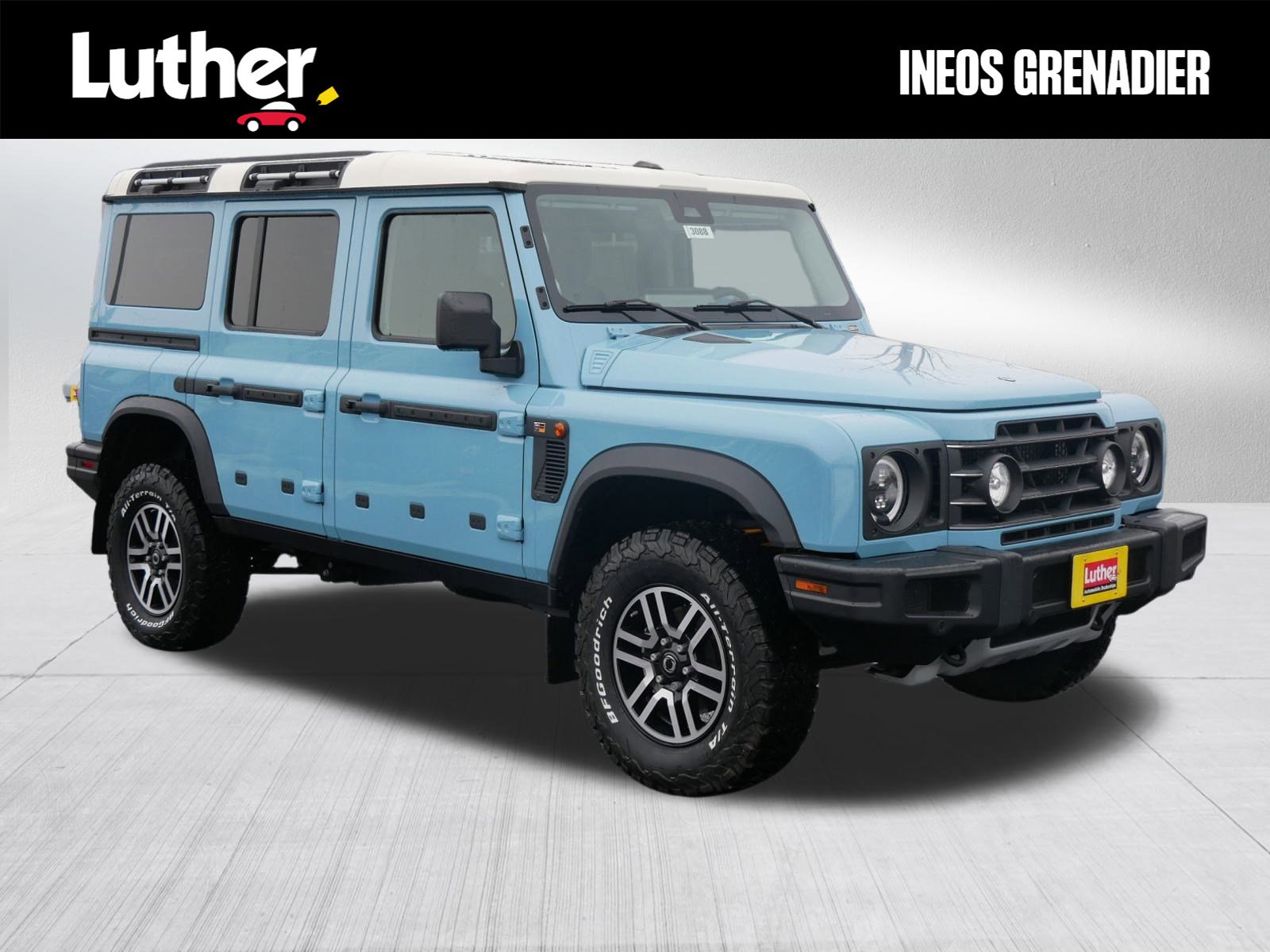 New 2026 INEOS Grenadier Fieldmaster Edition image 1
