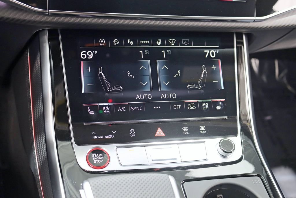 Used 2026 Audi RS Q8 performance image 26