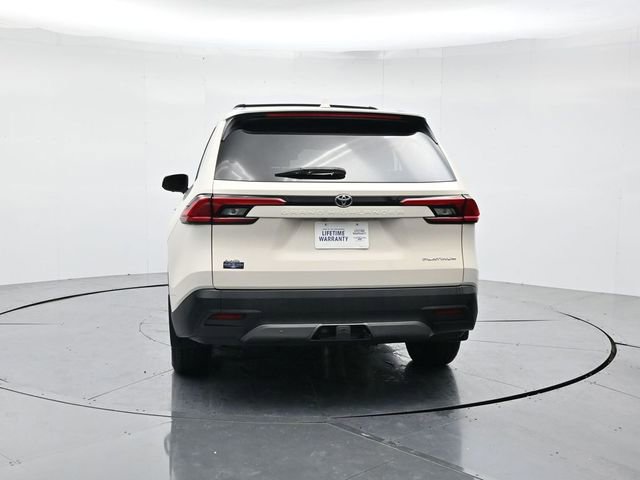 Used 2024 Toyota Grand Highlander Platinum image 10