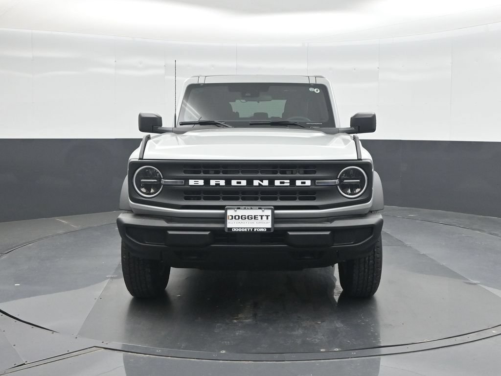 New 2026 Ford Bronco Big Bend AWD/4WD image 5