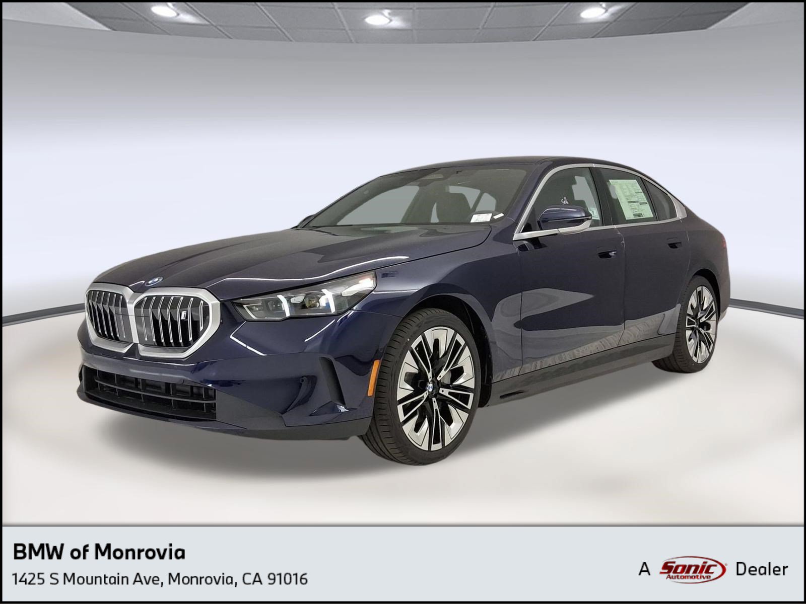 New 2027 BMW i5 eDrive40 RWD image 1