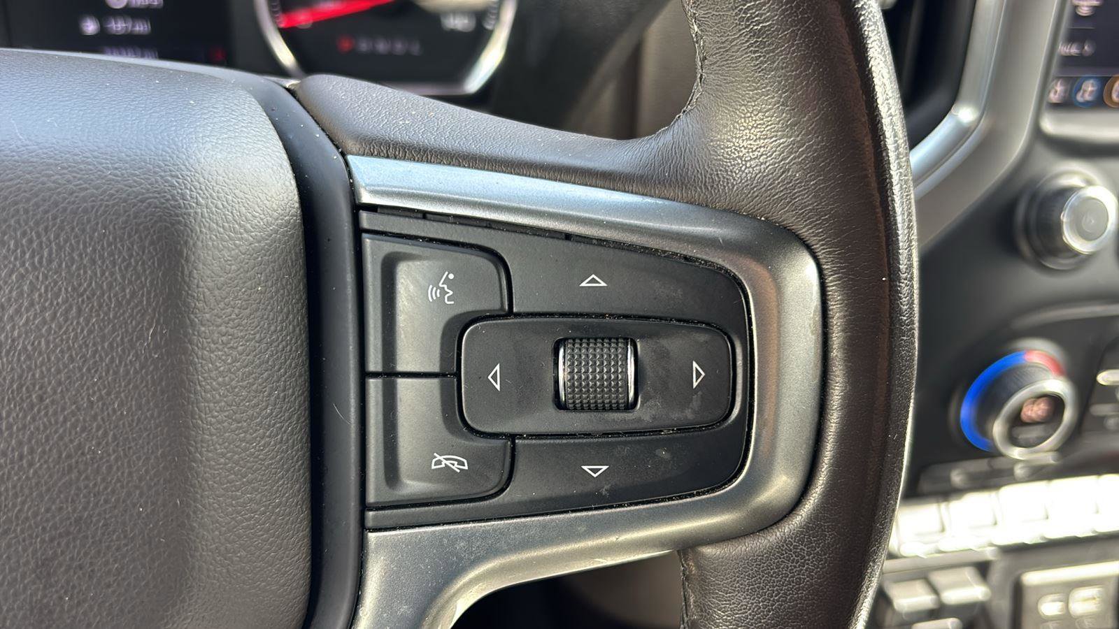 Used 2021 Chevrolet Silverado 1500 RST w/ All Star Edition Plus image 27