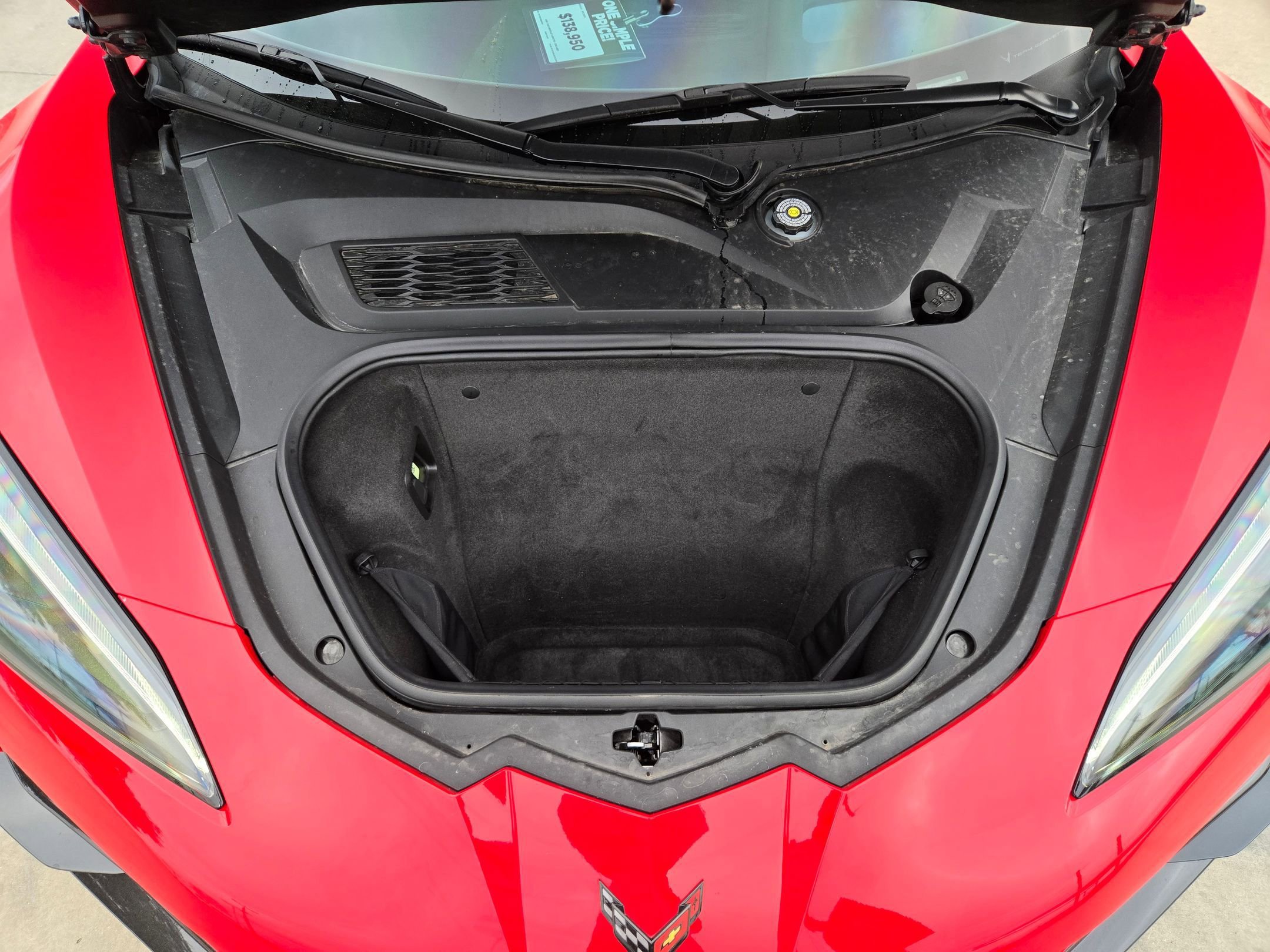 Used 2025 Chevrolet Corvette Z06 image 29