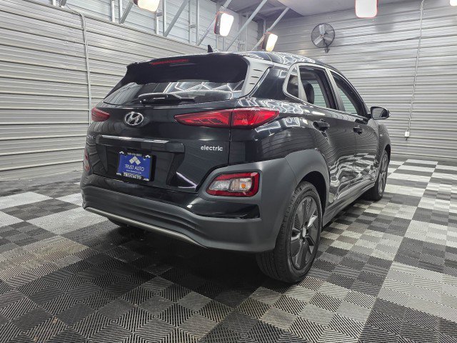 Used 2019 Hyundai Kona Limited FWD image 5