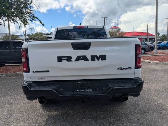 New 2026 RAM 1500 Laramie AWD/4WD image 5