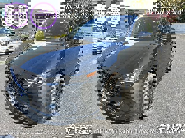 New 2025 MAZDA CX-5 2.5 Turbo w/ Premium Package image 13