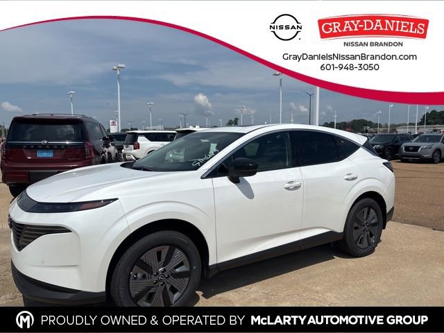 New 2025 Nissan Murano SL