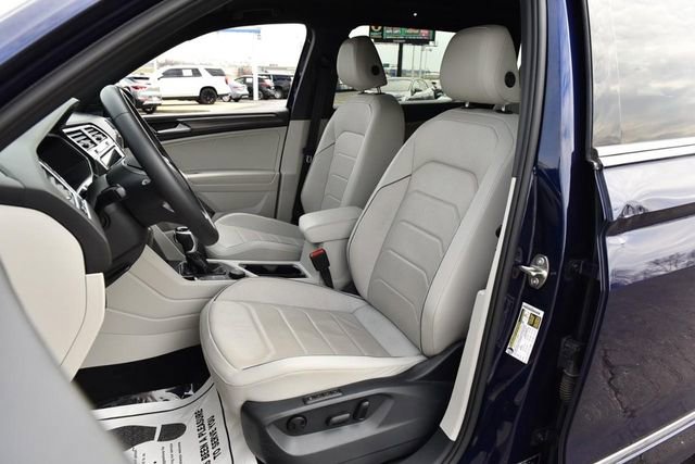 Used 2023 Volkswagen Tiguan SEL R-Line image 22