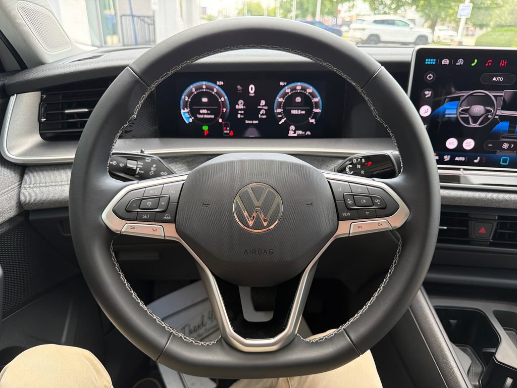 New 2026 Volkswagen Tiguan S AWD/4WD image 22